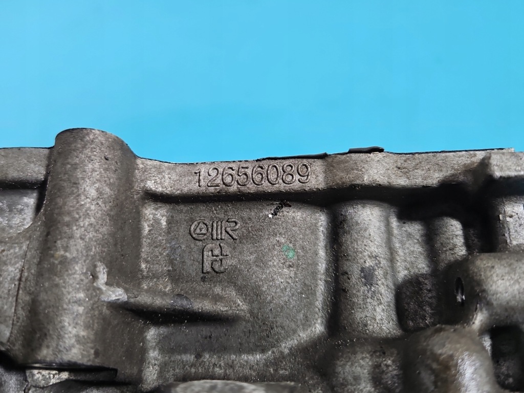 Купить Опора вала коленчатого opel astra v k 12656089 1.4 t