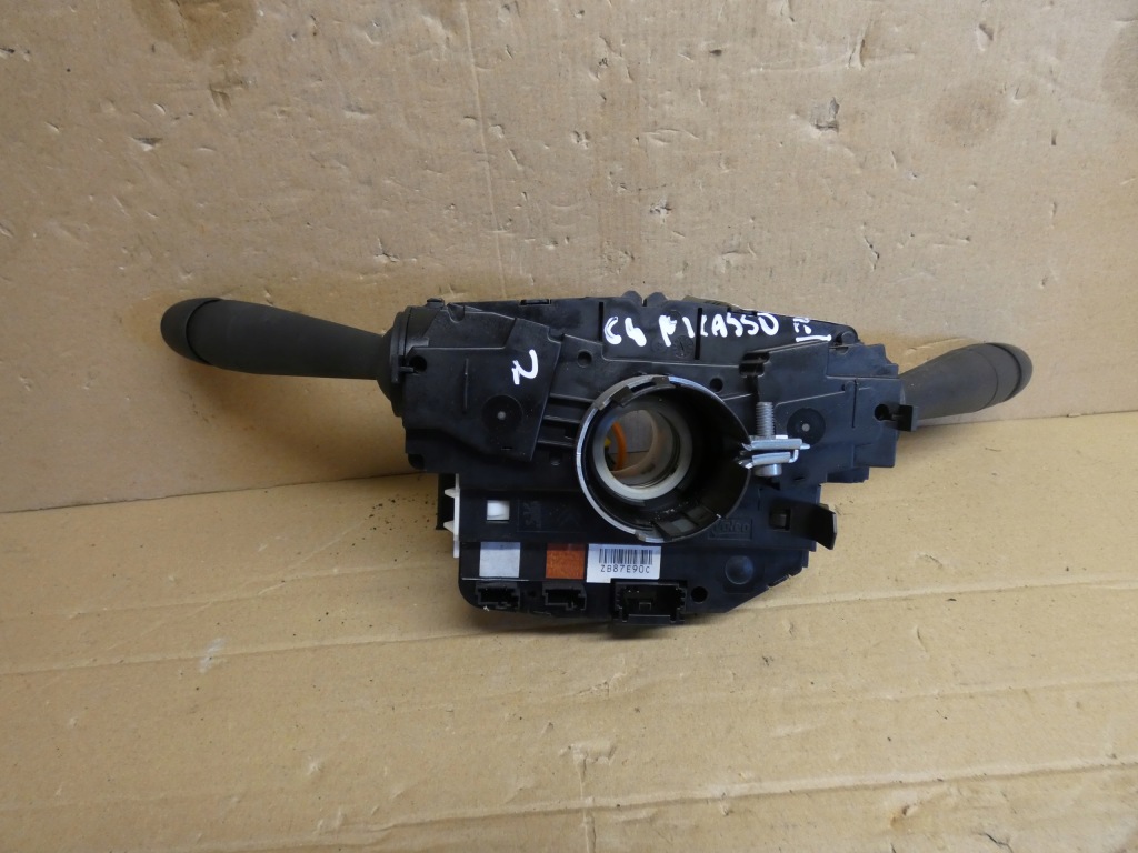 фото №4, Citroen c4 picasso ii переключатель комбинированный лента оригинал 98110155zd