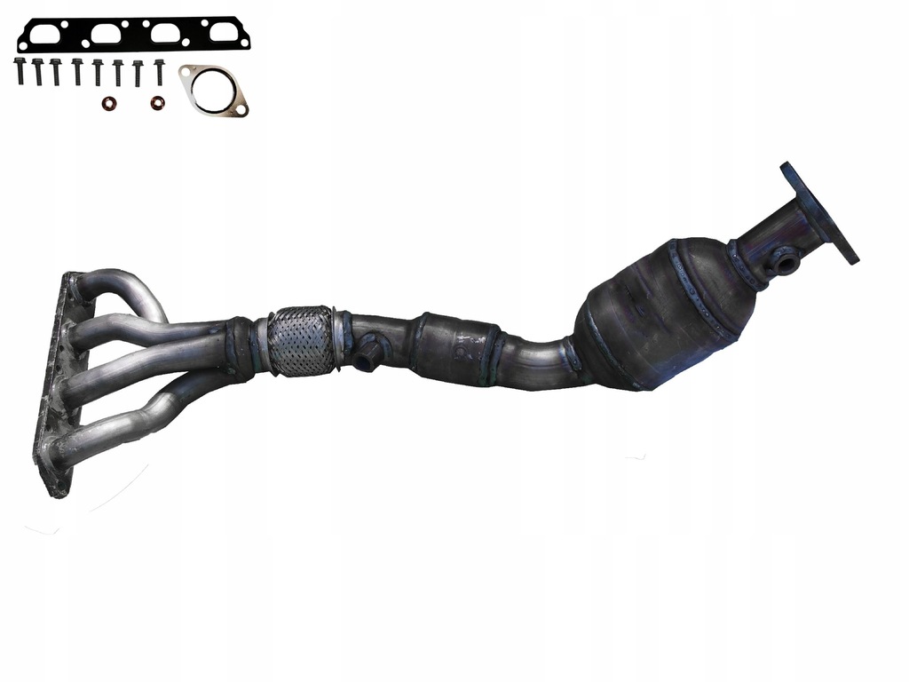 фото №1, Kat катализатор mini cooper s 1,6 2002-