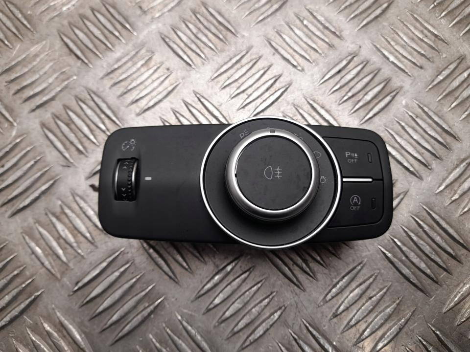 фото №1, Переключатель света alfa romeo giulia 2024 01561736080