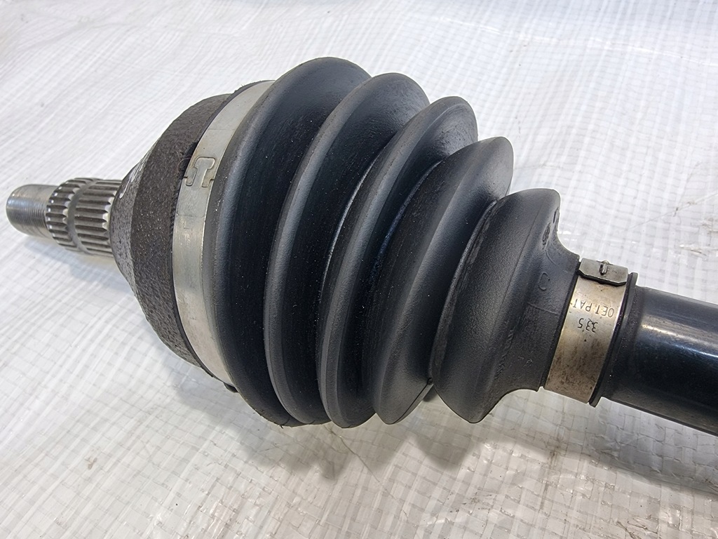 фото №7, Opel insignia a 2.0 cdti приводной вал короткий левая 13228199 ap автоматическая коробка передач