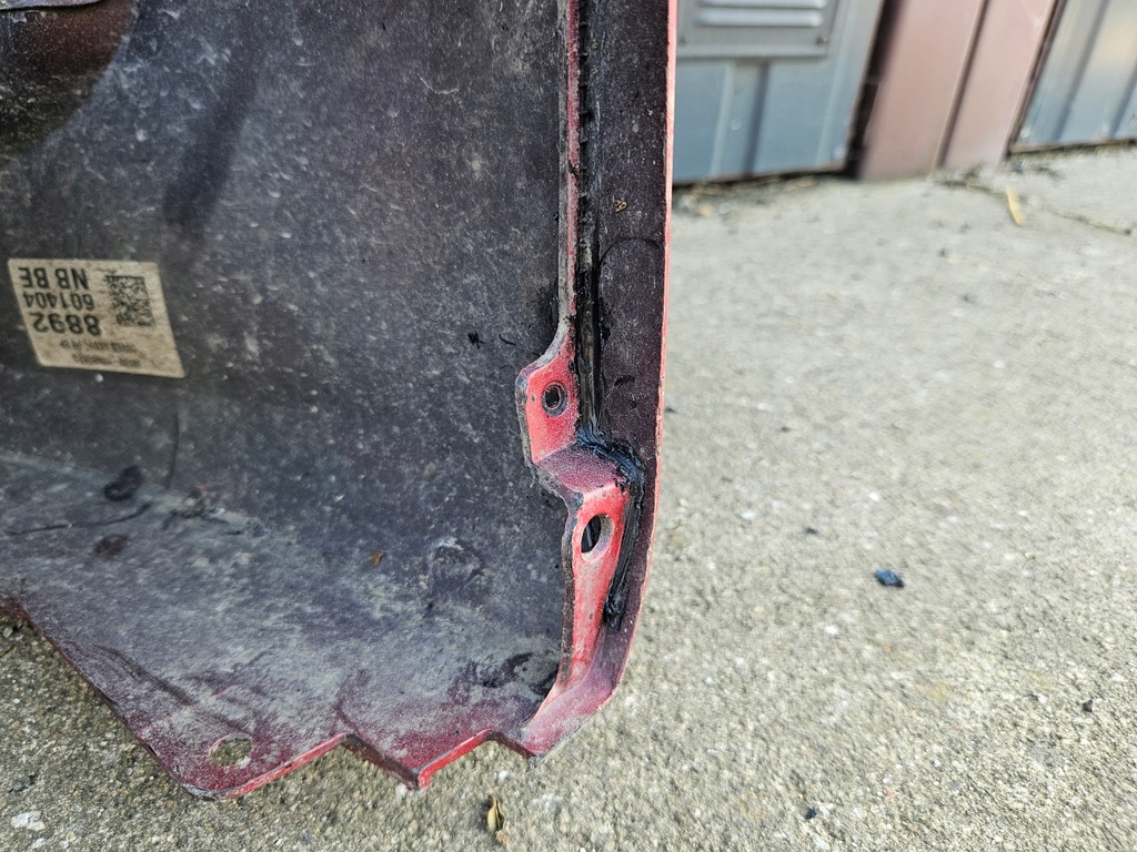 фото №10, Бампер перед передній kia rio 4 iv lift 2020- 86511-h8ad0 bardzo гарний org