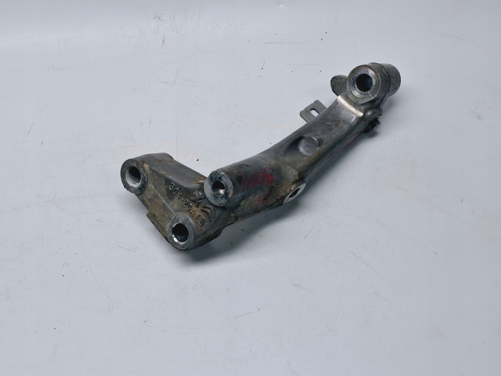 фото №5, Кронштейн кронштейн підрамник правий перед combo e berlingo partner iv 18- #9001