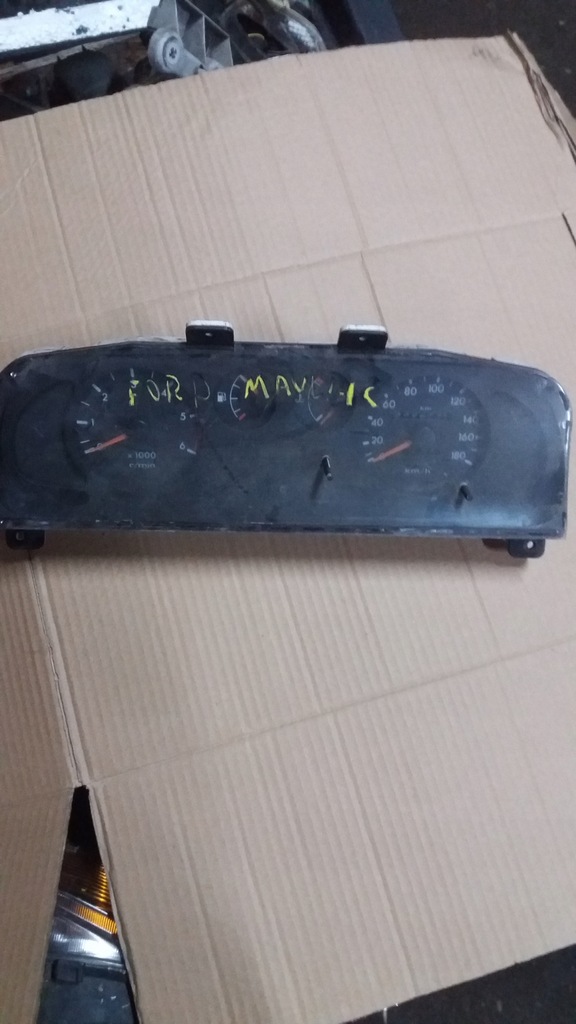 фото №1, Счетчик ford maverick