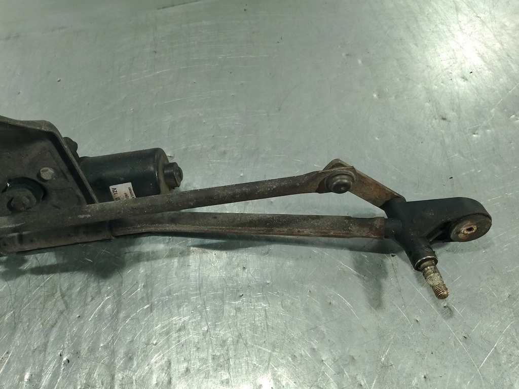 фото №6, Механізм двірник ford transit