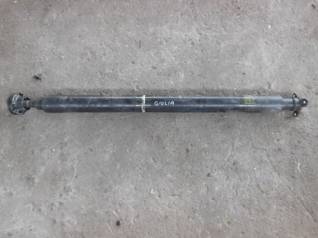 фото №1, Wał приводной alfa romeo stelvio 2.2d