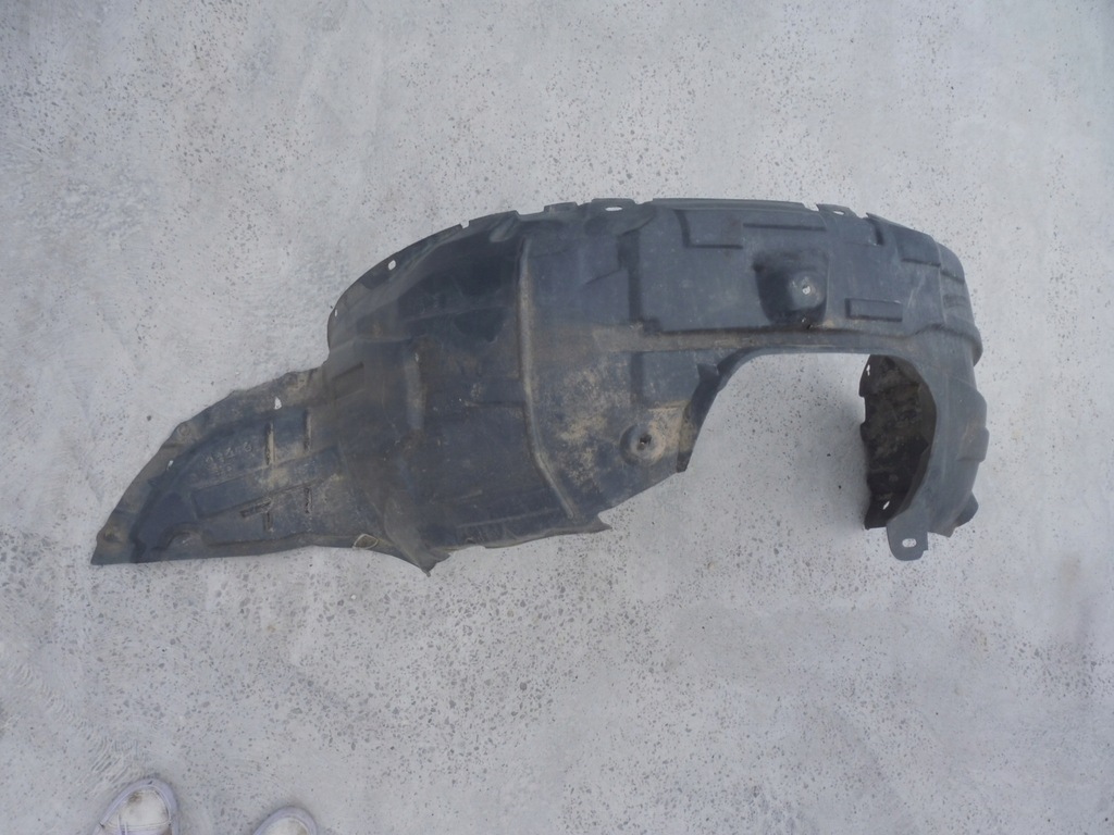 фото №3, Подкрылок правое передние mazda 3 bk 2.0 sedan 4d