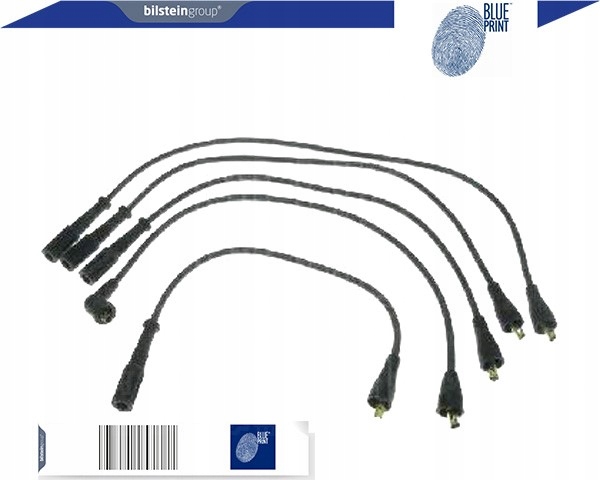 фото №2, Дроти запалювання [blue print]