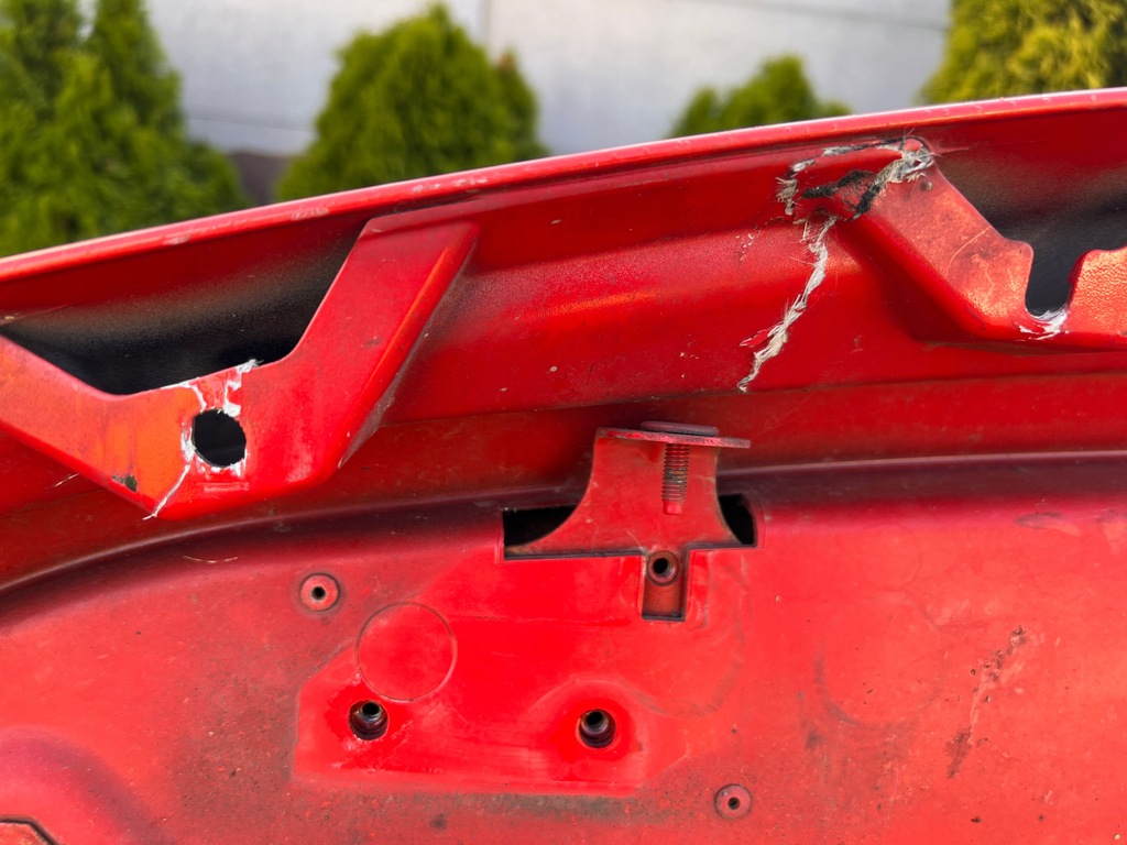 фото №12, Ford f150 svt raptor 2010-2014 капот перед orginał