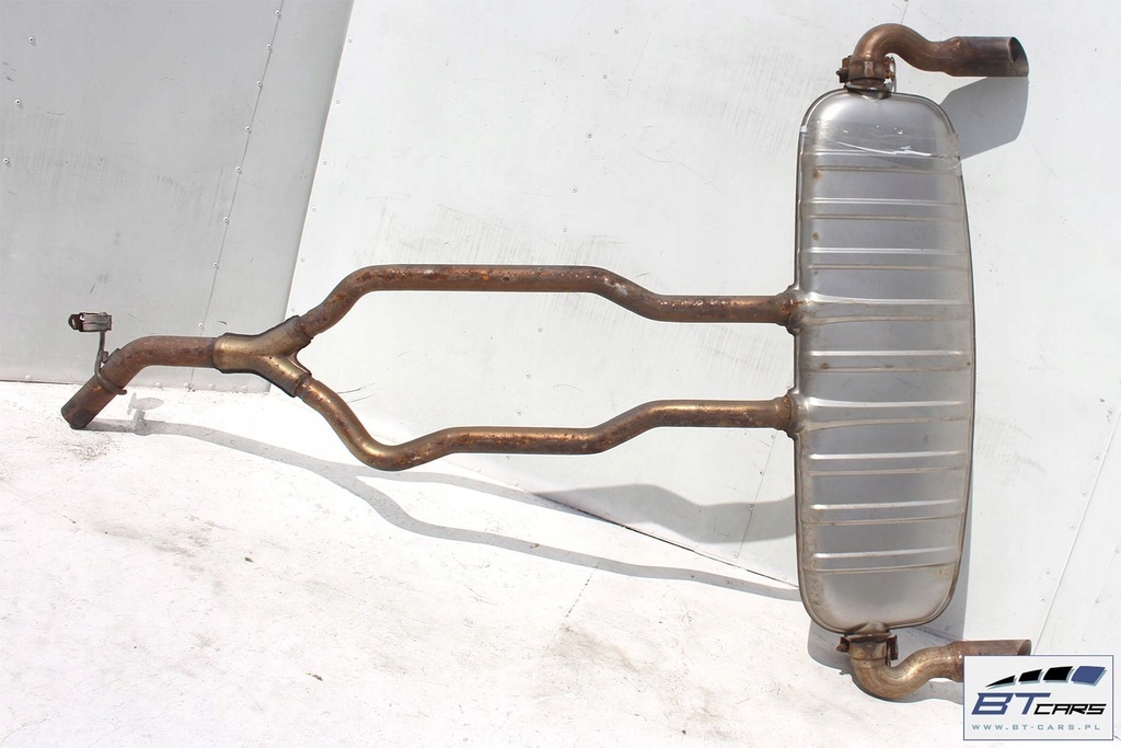 фото №5, Audi q7 fl lift вихлоп гасник 3.0 tdi 4l