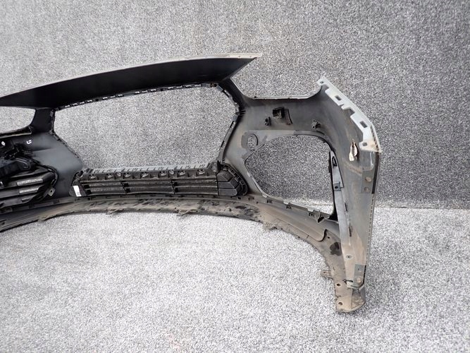 фото №8, Hyundai i30 iii n 17- бампер передній перед