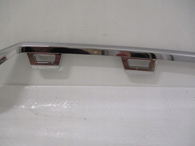 фото №5, Citroen c4 cactus lift решітка радіатора решітка радіатора хром верхній новий