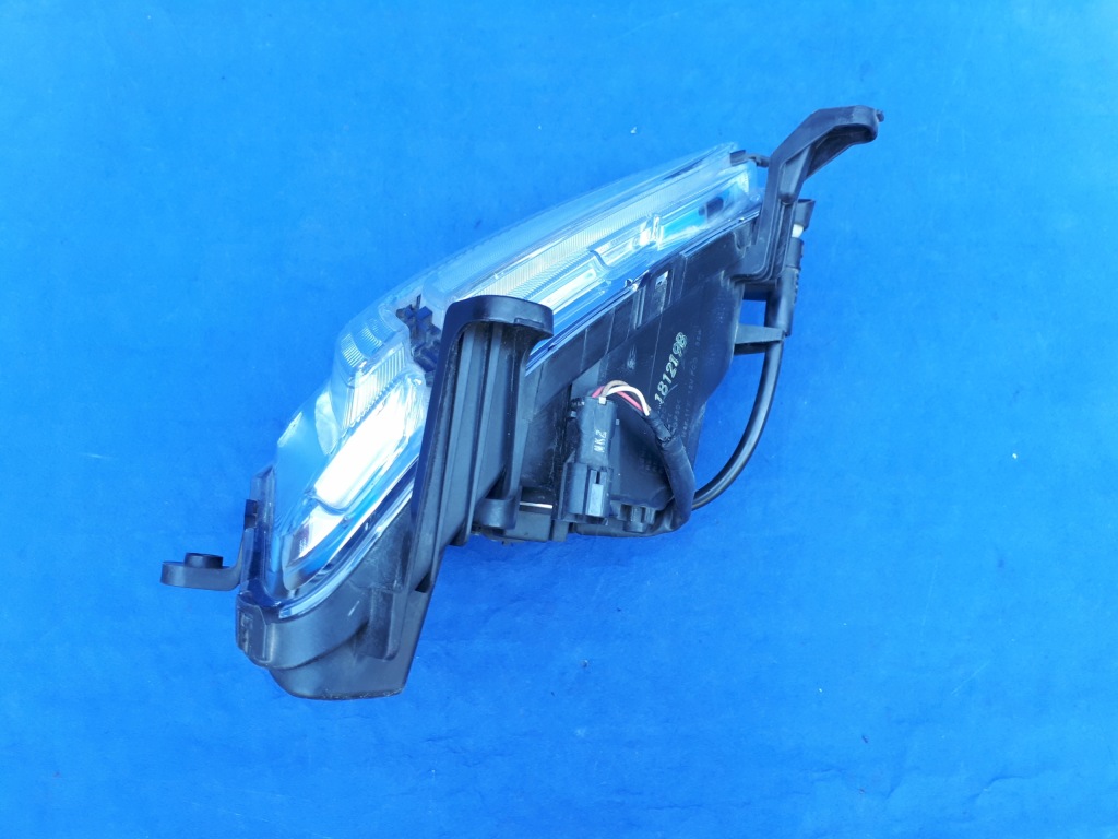 Hyundai tucson рестайлинг  2018- 18-20halogen drl с led Оригинал