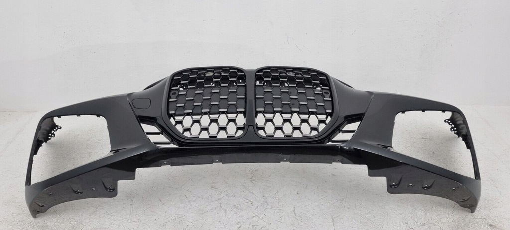 фото №7, Bmw 4 g22 g23 m набор 2020- бампер передний перед 8082226