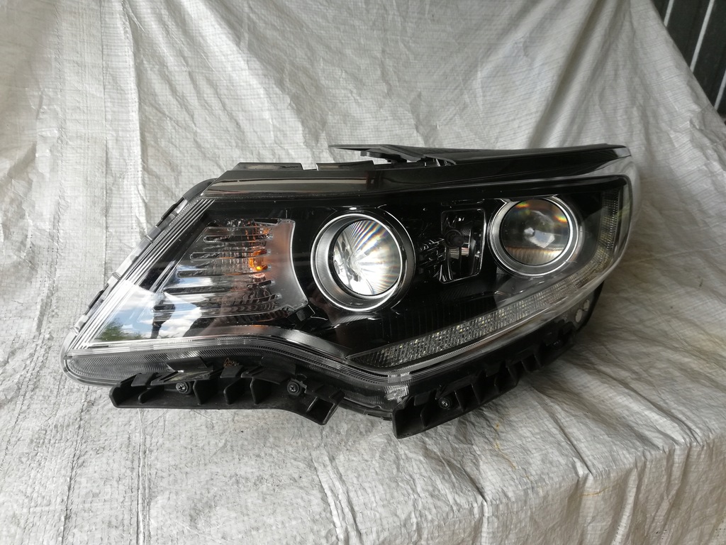 фото №1, Kia optima 15- фара лампа ліва