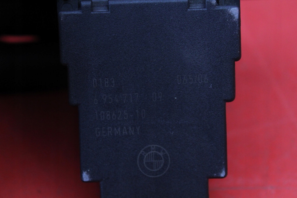 фото №11, Замок зажигания ключ кнопка 6954717-09 bmw e87 1.6i 115 km 04-07