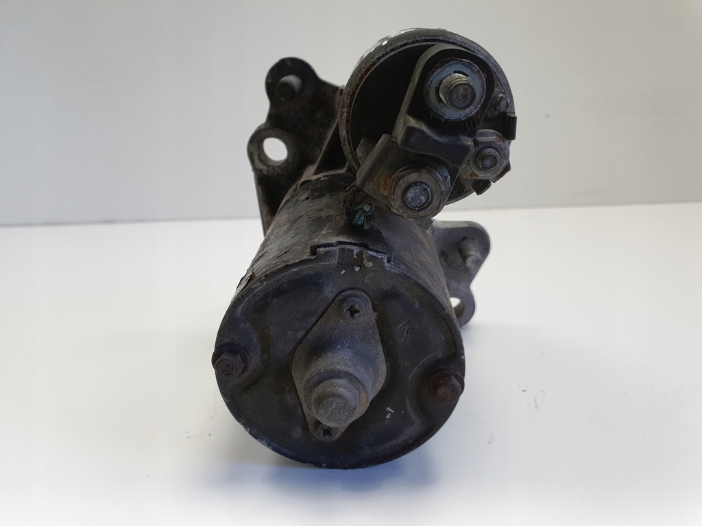 фото №4, Mini one r50 r53 1.6 16v стартер bosch w10b16a