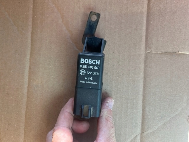 фото №1, Реле свеча dodge chrysler jeep 2.0 crd