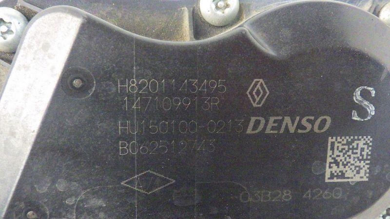 фото №8, Клапан egr sandero ii stepway 0.9 tce 147109913r h8201143495 hu150100-0213