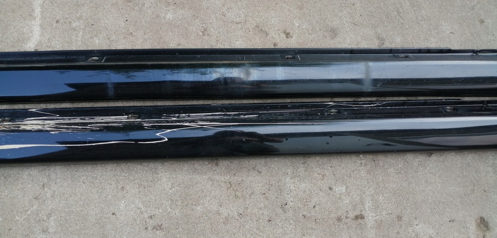 фото №3, Subaru legacy iv молдинг поріг kod 32j