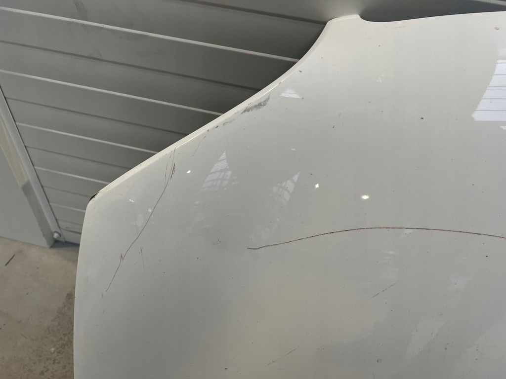 фото №2, Капот smart 453