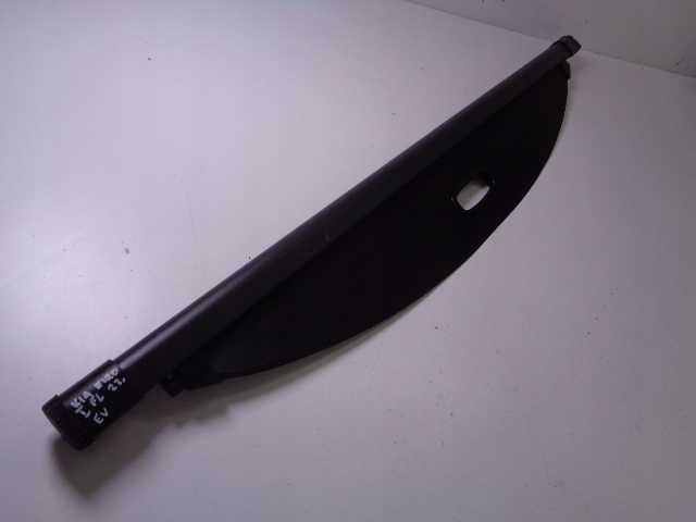 фото №1, Шторка багажника kia niro i ev lift 2022 rok