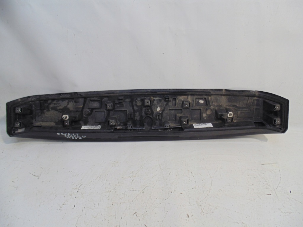 фото №4, Спойлер спойлер крышки задняя задний renault grand scenic iv 4 960309585r