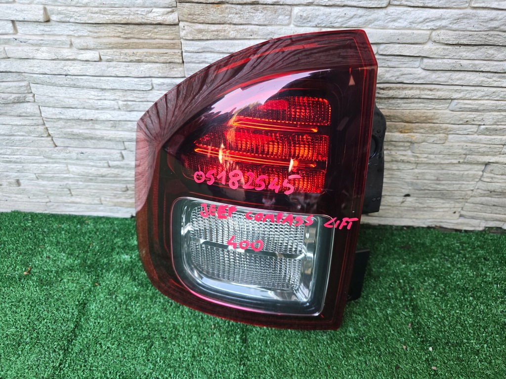 фото №1, Лампа задняя jeep compass lift 05182545