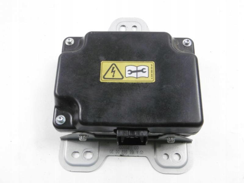 фото №1, Mercedes gl ii x166 преобразователь ксенон a1669820020