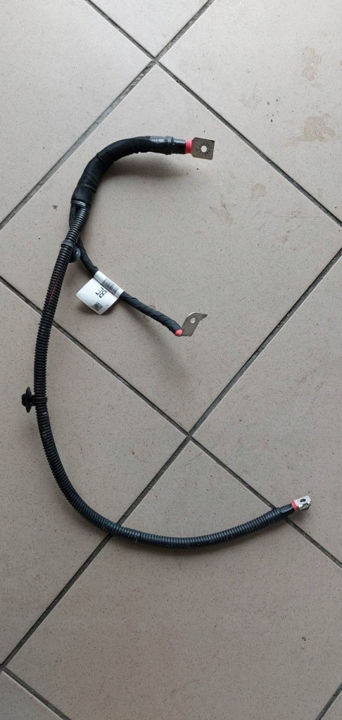 фото №1, Жгут шланг renault arkana 1.6 e-tech 240108426r