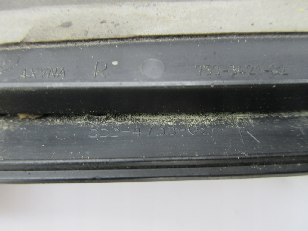 фото №8, Молдинг дахова права land rover freelander ii