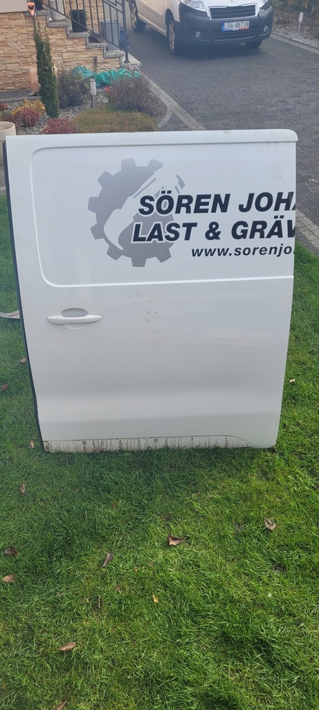 фото №1, Expert jumpi scudo 16- дверь левый bok