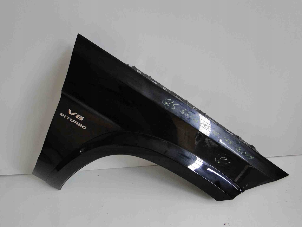 фото №9, Mercedes gl gls x166 166 крыло передний l/p 197