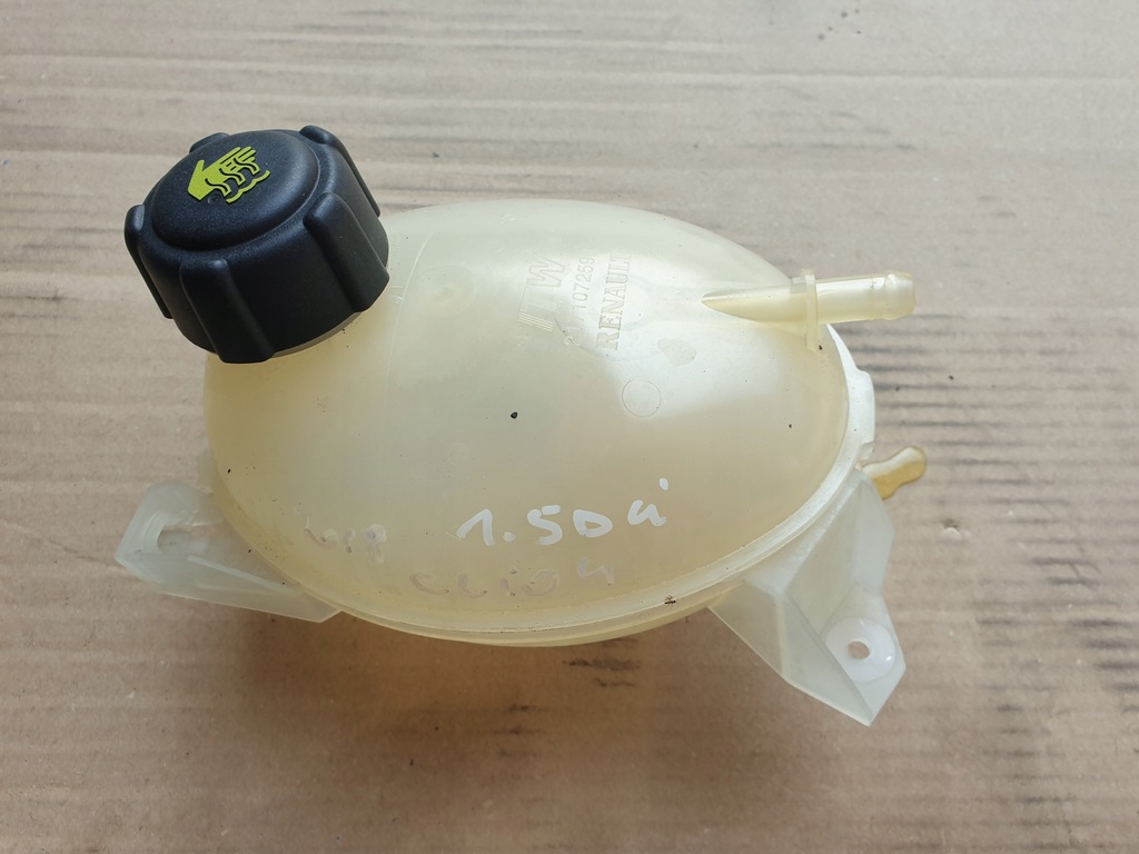 фото №9, Бачок расширительный renault clio captur 2013- 217107259r