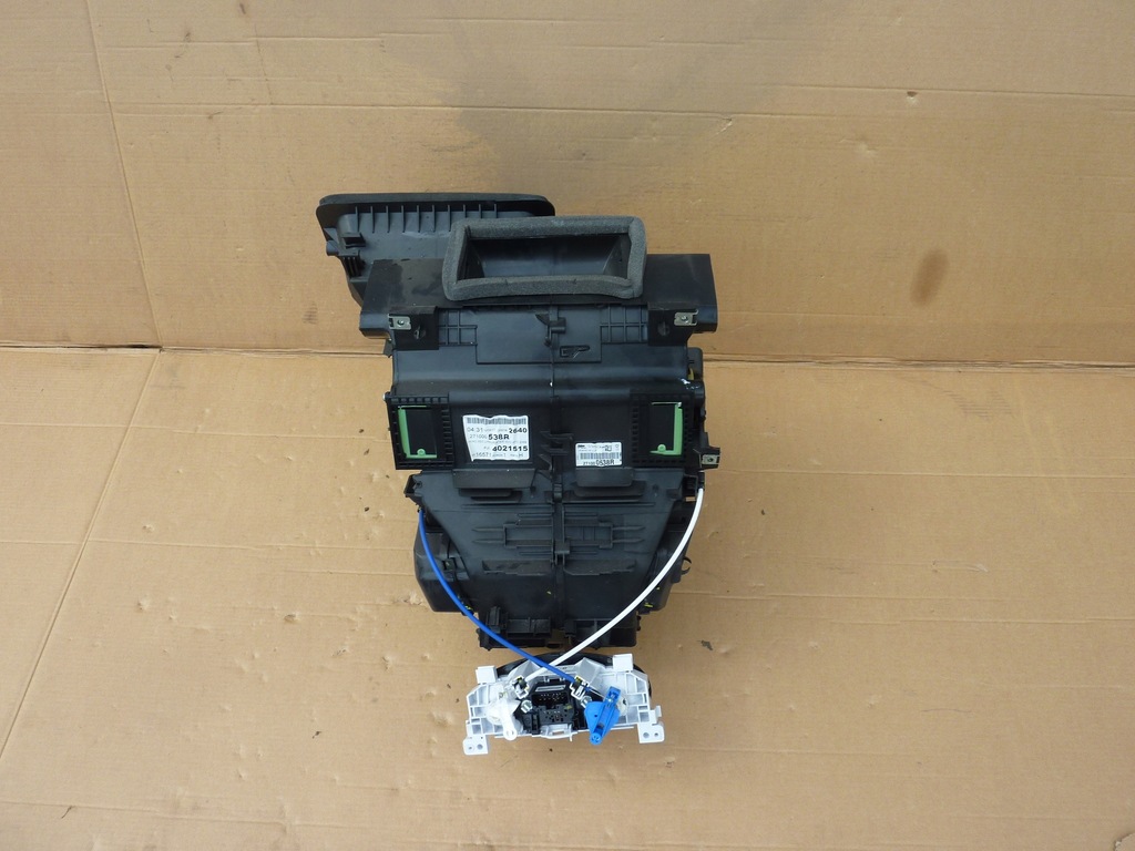 фото №1, Обігрівач корпус dacia logan ii sandero 17r