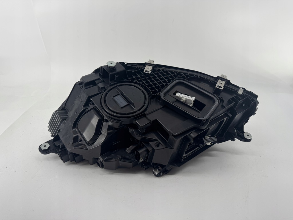 фото №10, Mercedes s-klasa w222 lift mulitbeam usa лампа ліва права