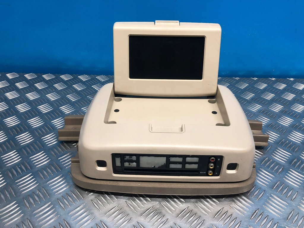 фото №1, Ford freestyle монитор экран dvd считыватель lcd