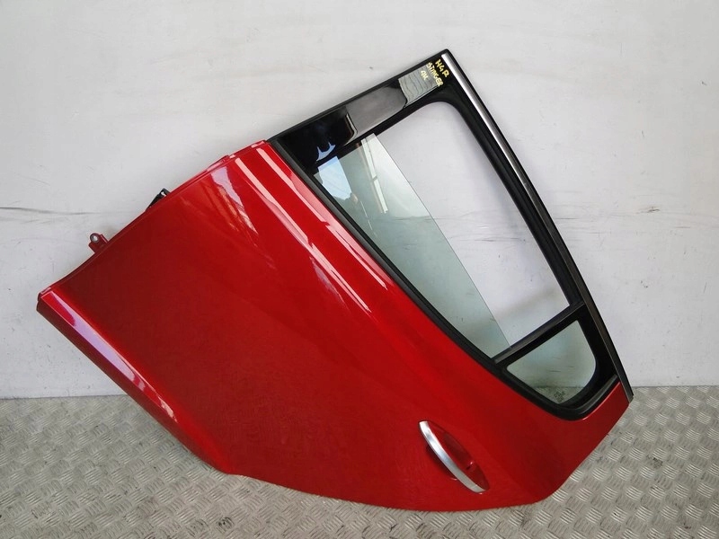 фото №2, Двері лівий задня kia stinger h4p