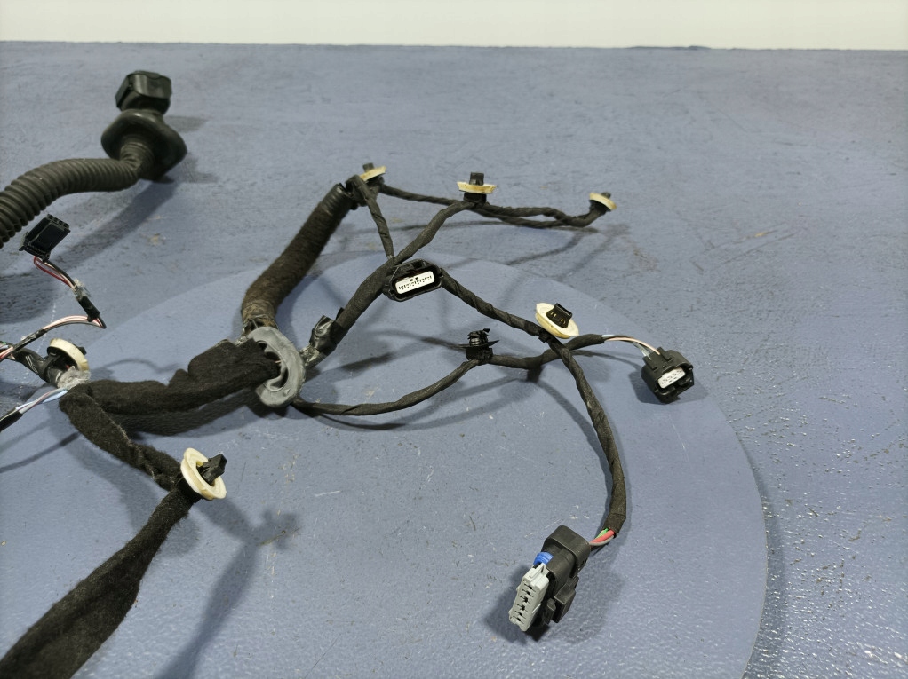 фото №5, Renault megane iv электропроводка жгут дверь правый перед 241251594r