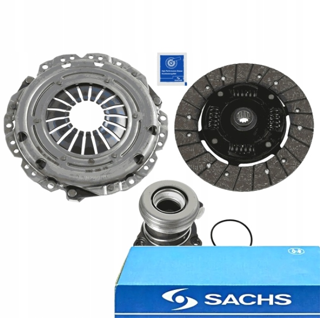 фото №1, Сцепление комплект do opel vectra c gts 1.6 1.8