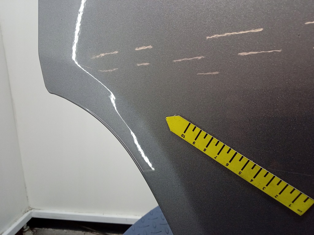 фото №5, Jeep compass i дверь задняя правое задние psc