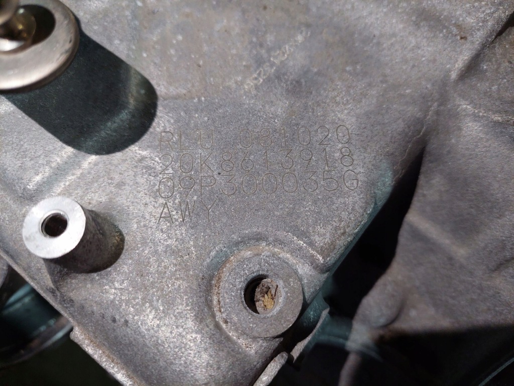 фото №12, Volkswagen tiguan allspace 09p300035g коробка передач