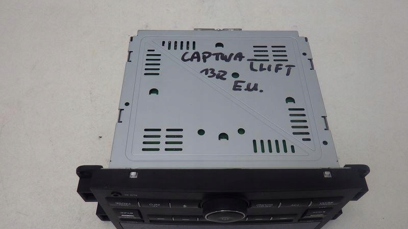 фото №7, Радио cd chevrolet captiva i c140 1 lift 95088244