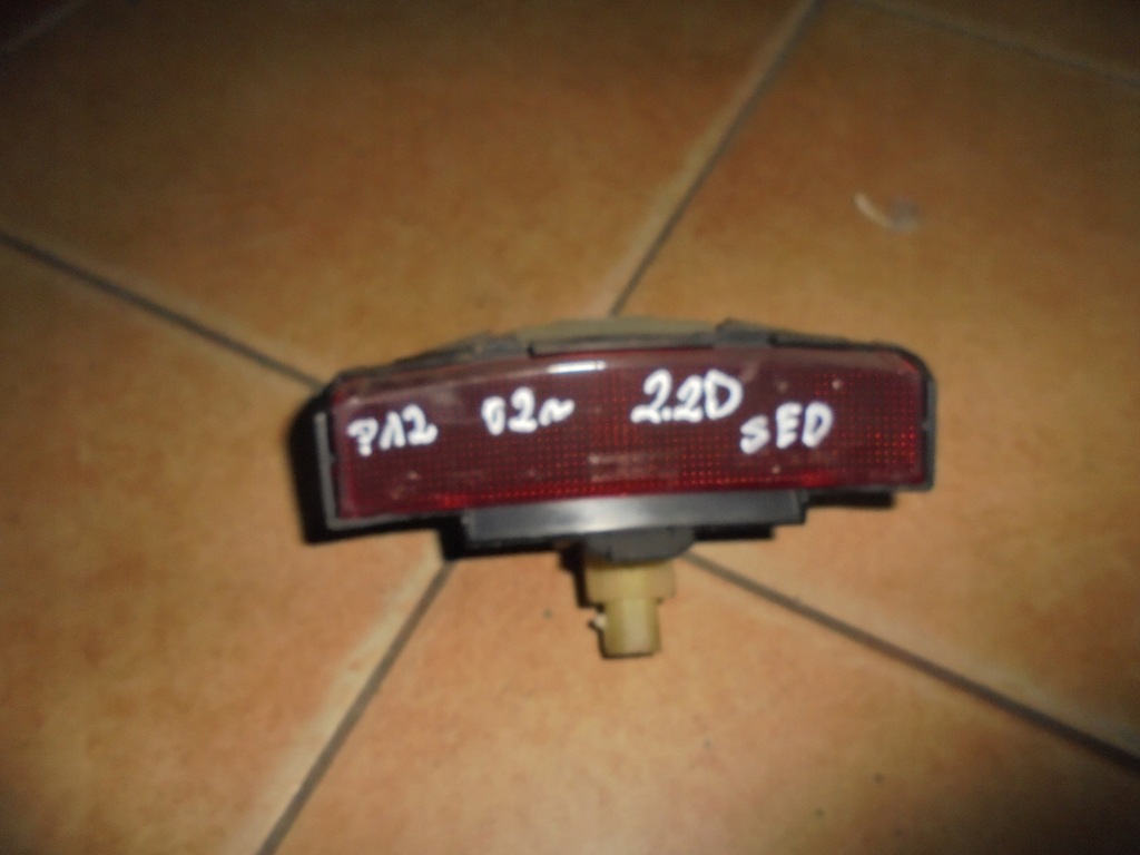 фото №1, Primera p12 світло стоп