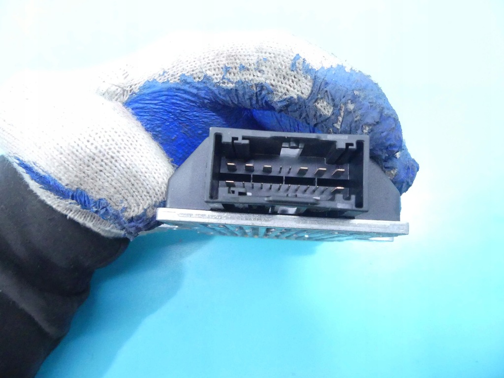 фото №12, Замок зажигания бортовой компьютер блок управления bmw 7 e65 e66 4.8