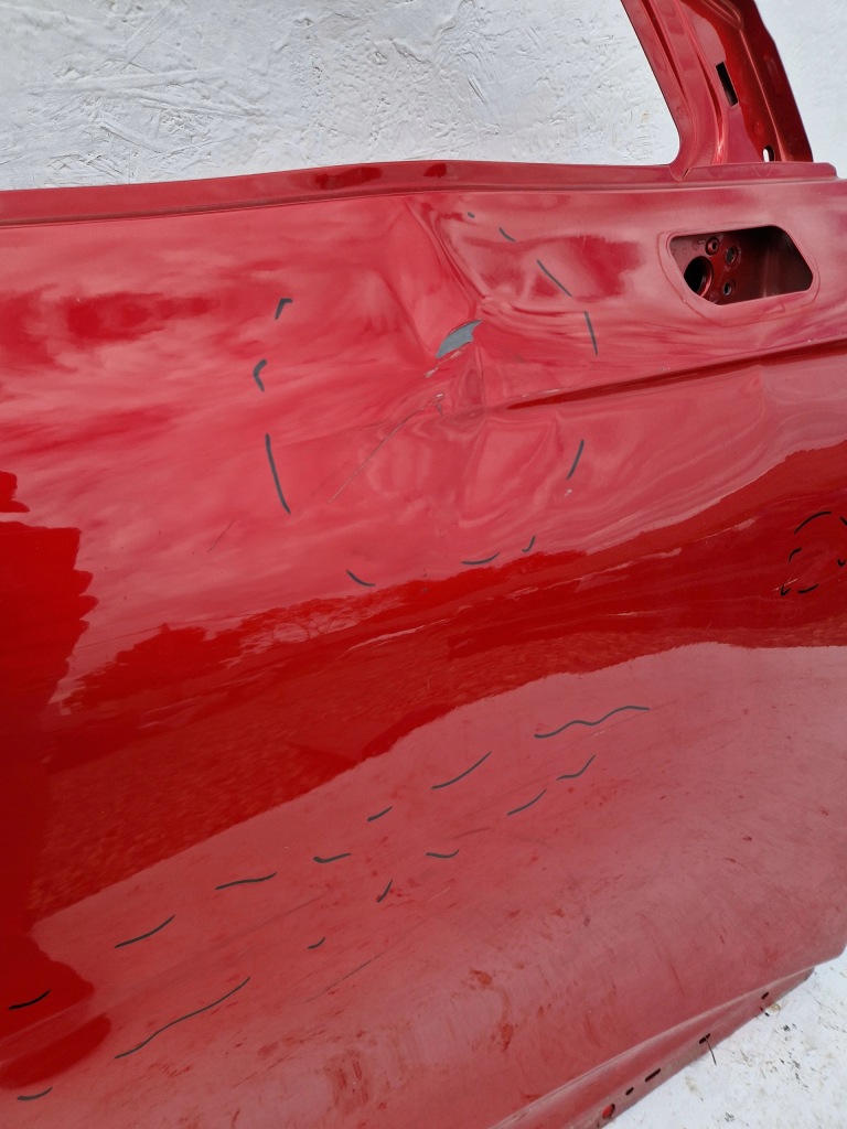 фото №5, Двері перед передні праве renault clio v 5