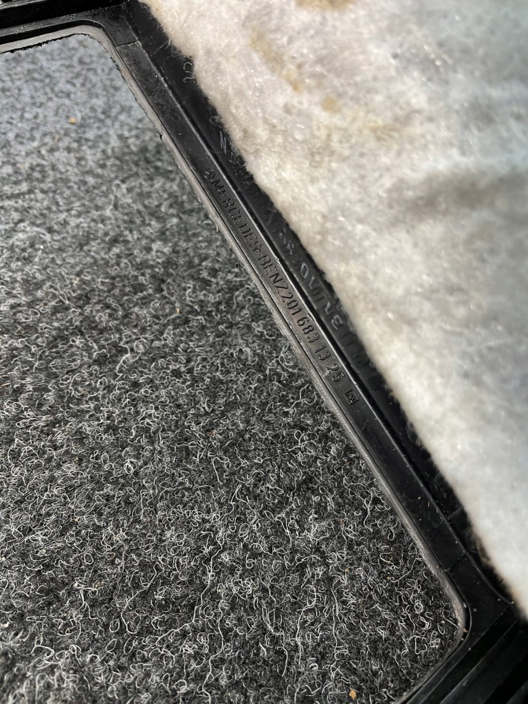 фото №11, Mercedes w201 тунель середній europa 2016831325