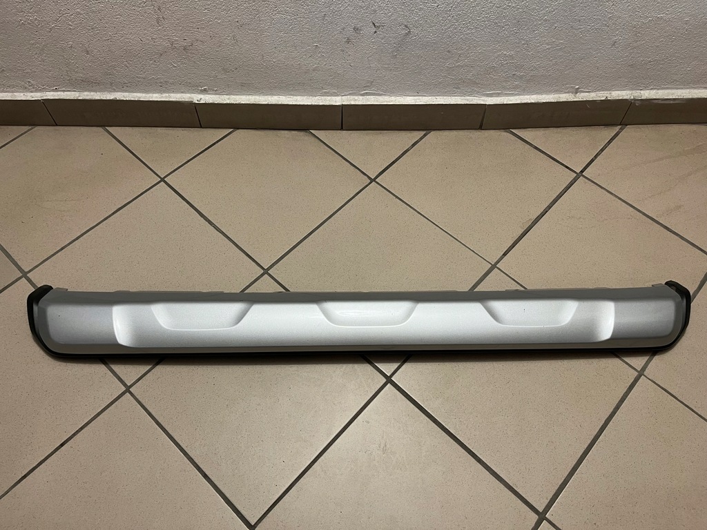 фото №1, Спойлер бампера накладка передняя перед subaru forester v 5