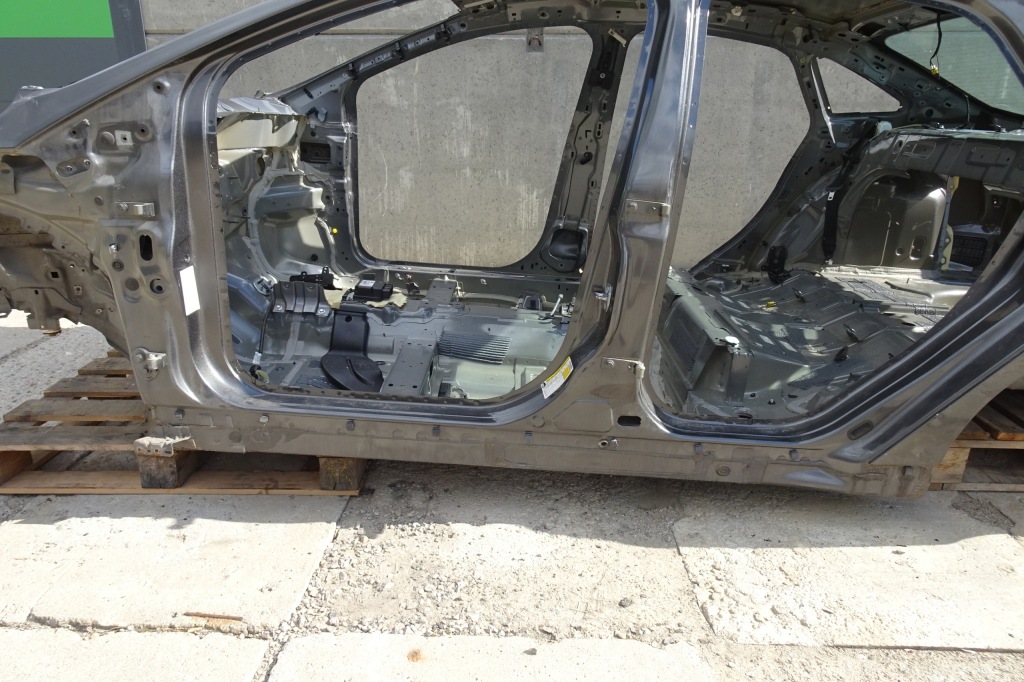 Купить Ford focus mk3 st седан америка порог lewy18-