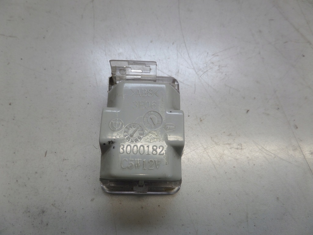 фото №6, Лампа освещение кабины салона brilliance bs6